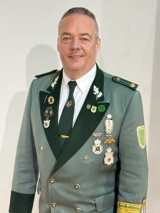 Beisitzer Alexander Schäfer