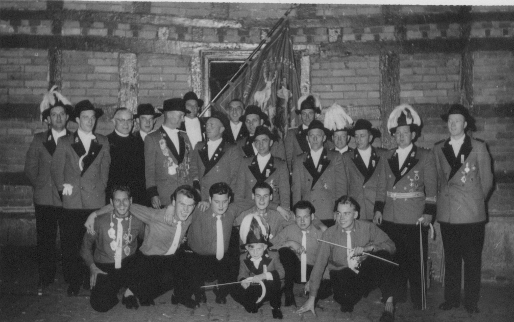 Schützenfest 1958